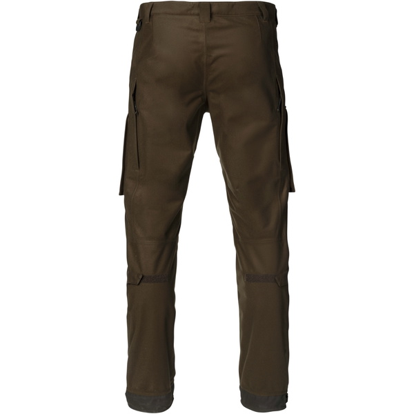 Harkila Herren Wald Hunter GTX Hose 10002 - Hunting Green / Shadow Brown